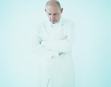 CLAUDIO SILVESTRIN // Arhitektura spokojnih čustev