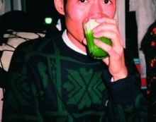 REN HANG // Golota je to, kar je. Nič posebnega.