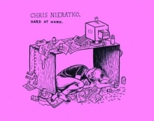 SEKS, SKATEBOARDING IN CHRIS NIERATKO