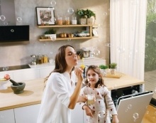 GORENJE SMARTFLEX DISHWASHERS